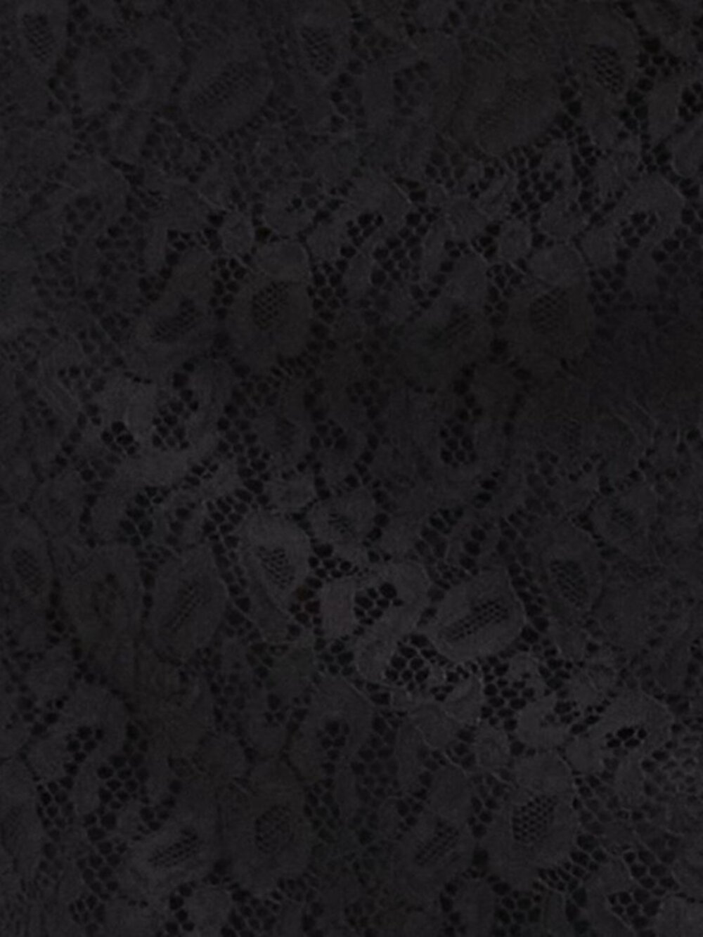 NWT Theory Leopard Lace Luxury Slip Dress - Black - Size 2 - MSRP $425 - Picture 3 of 7